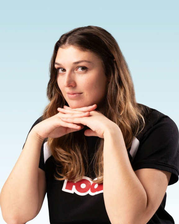 Camille - Directrice artistique chez FCINQ