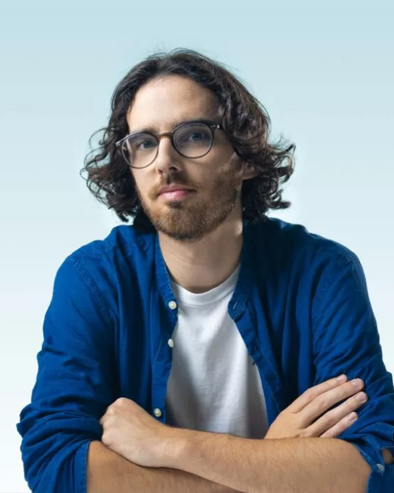 Édouard - Directeur artistique chez FCINQ