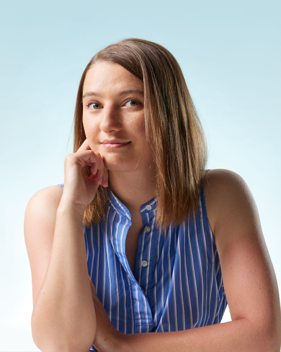 Éloïse - Lead UX chez FCINQ