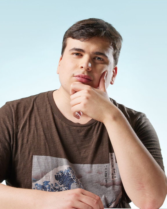 Frédéric - Développeur chez FCINQ