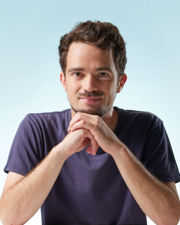 Kévin - Lead Créa/Motion chez FCINQ