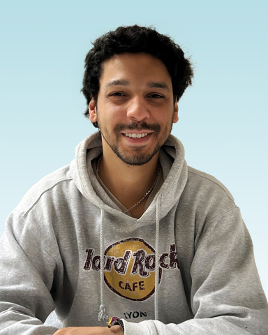 Lukas-Darian - Motion Designer chez FCINQ