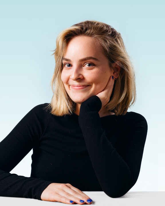 Mathilde - Développeuse chez FCINQ