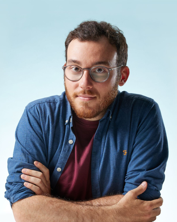 Quentin - Lead Créa/Identité chez FCINQ