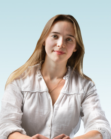 Olga - UX Designer chez FCINQ