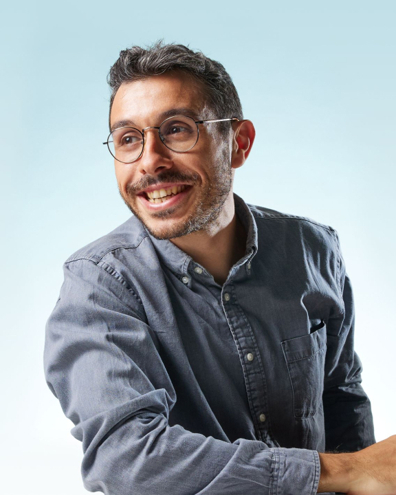 Santiago - Concepteur-Rédacteur chez FCINQ