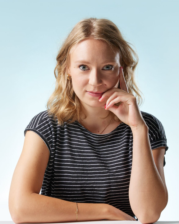 Sophiane - Directrice de projets chez FCINQ