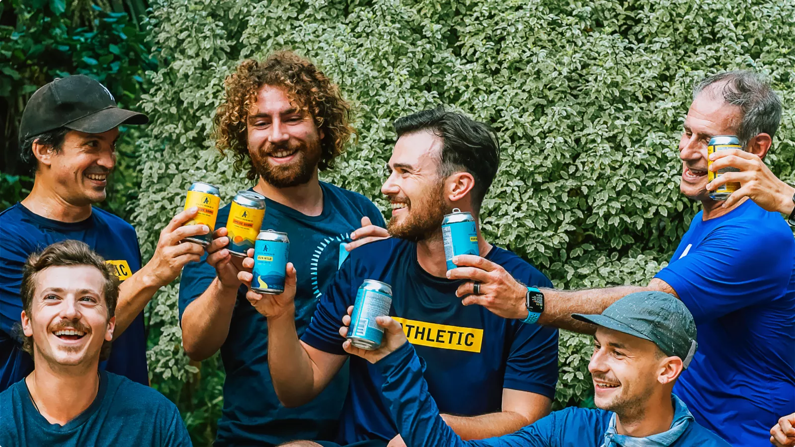 Athletic Brewing Company - Athletic Brewing Company