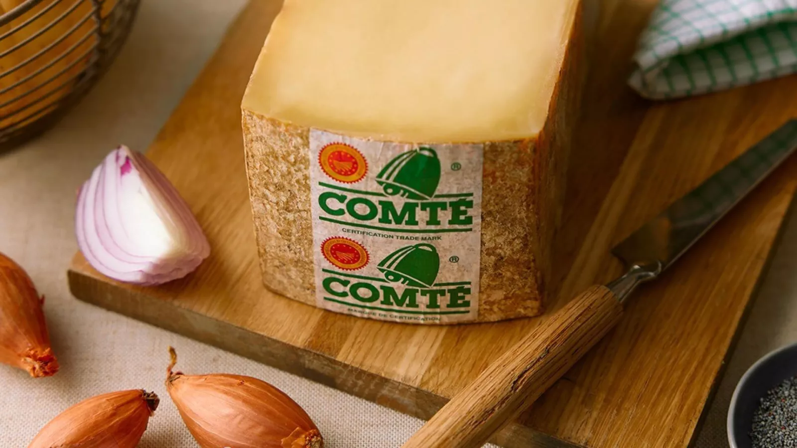 Comté - Comté