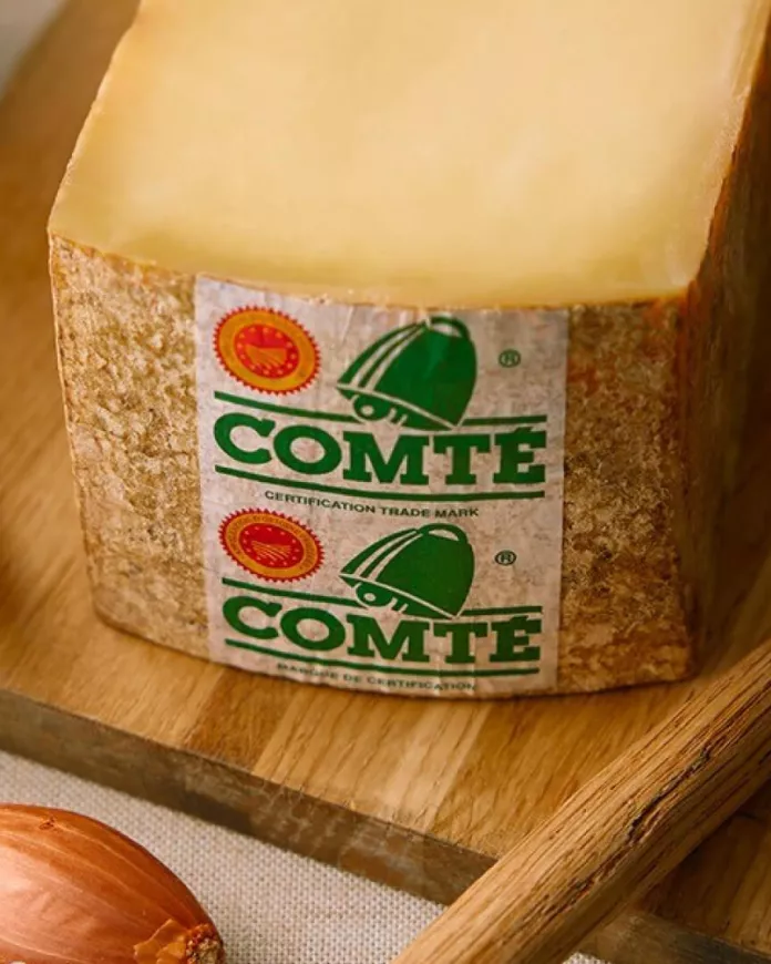 Cover du projet Comté