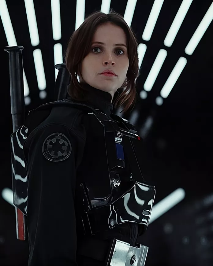 Cover du projet Rogue One - A Star Wars story