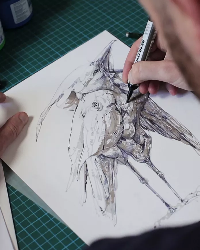 Cover du projet Recyclons nos papiers