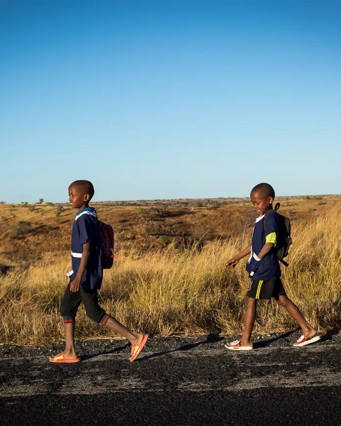 Cover du projet Écoles du Monde