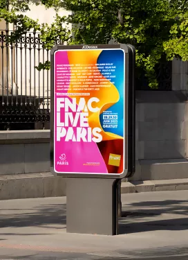 Fnac - Fnac Live Paris