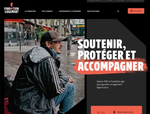 Image du projet Fondation pour le logement