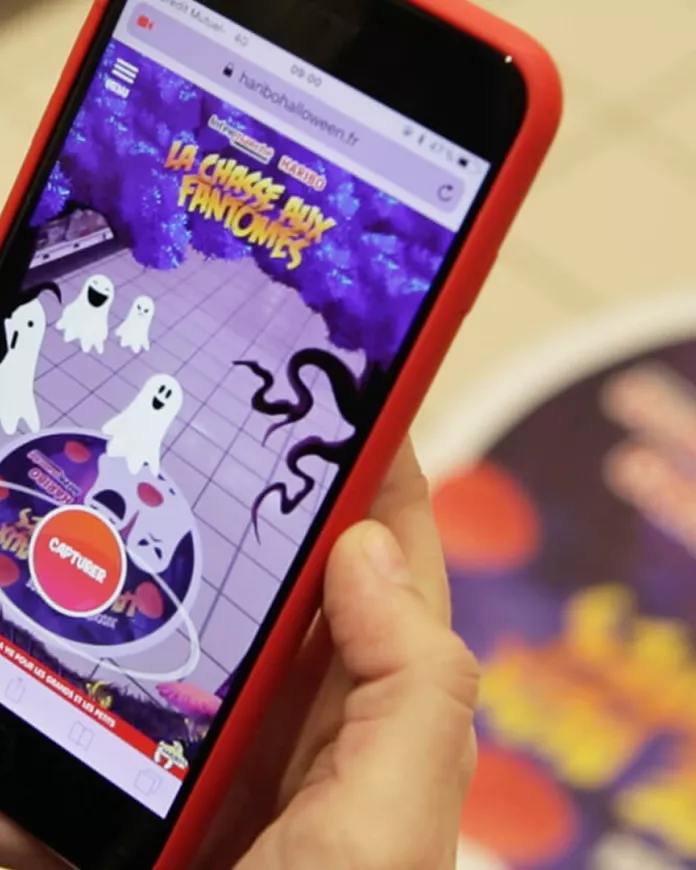 Cover du projet La chasse aux fantômes