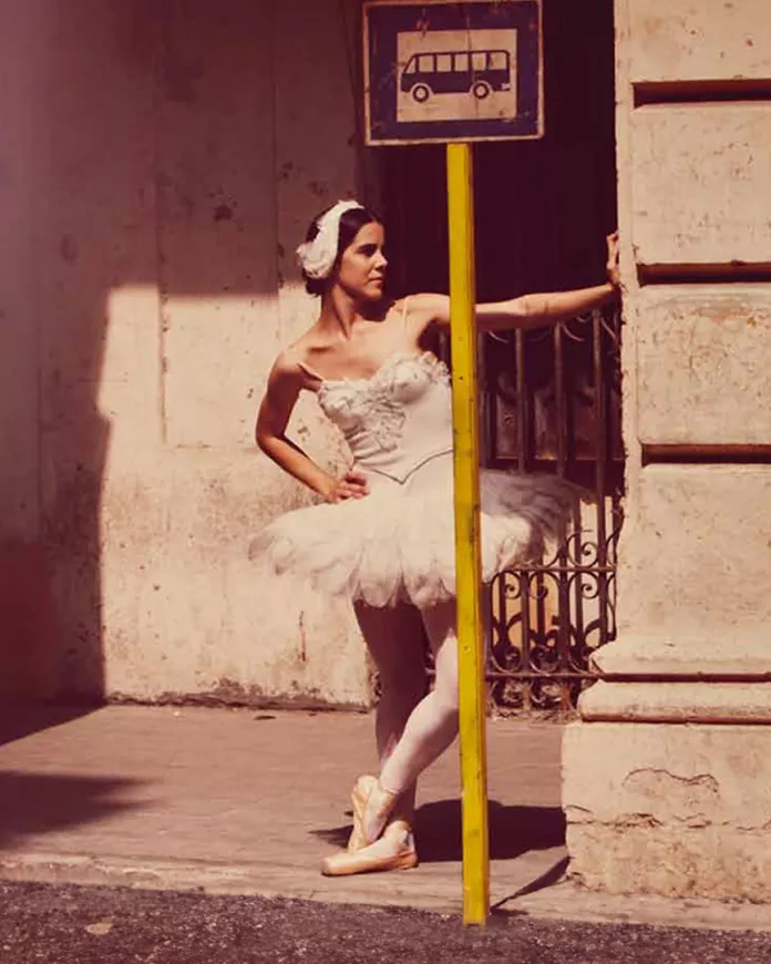 Cover du projet Nothing compares to Havana