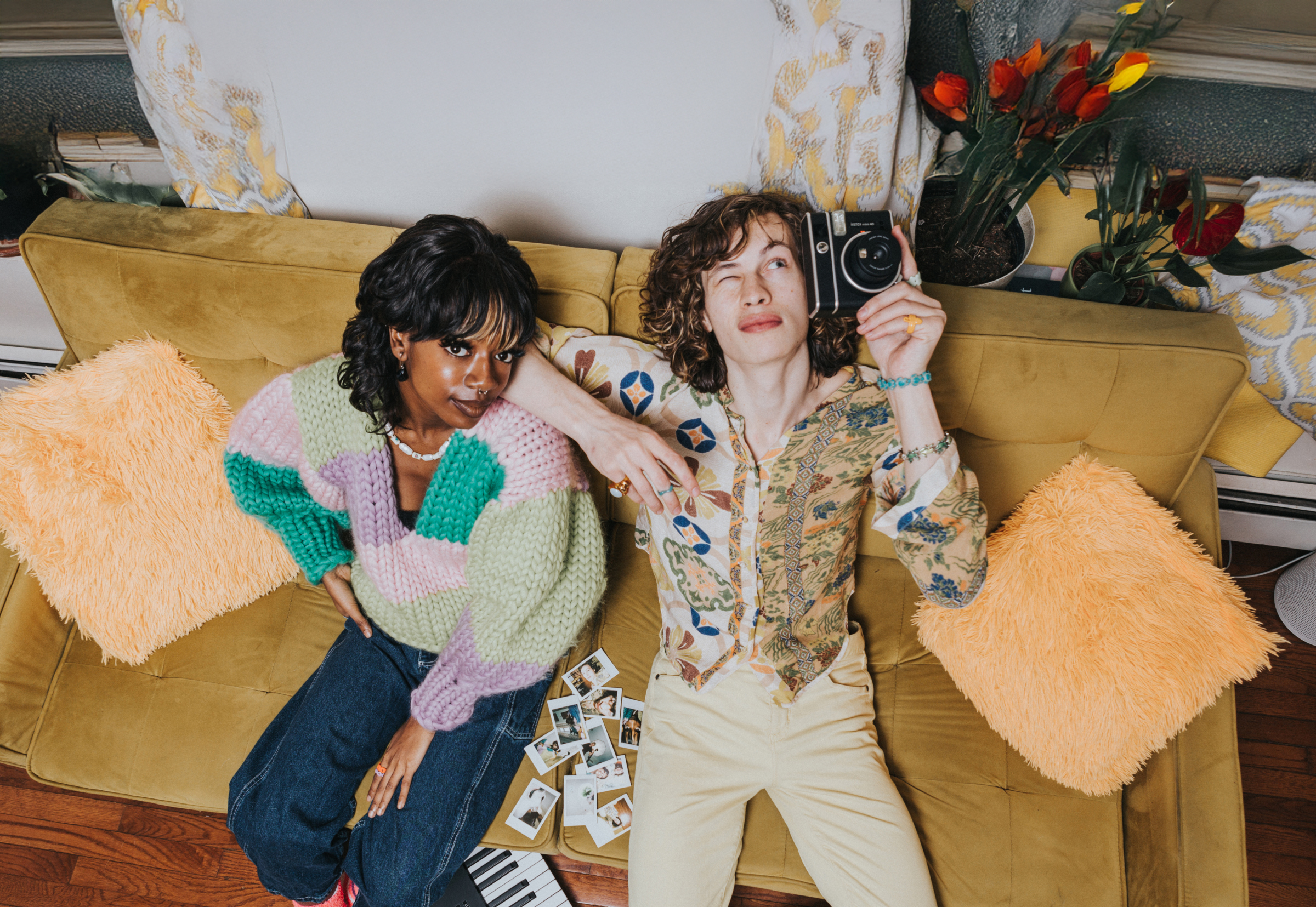 Cover du projet Instax