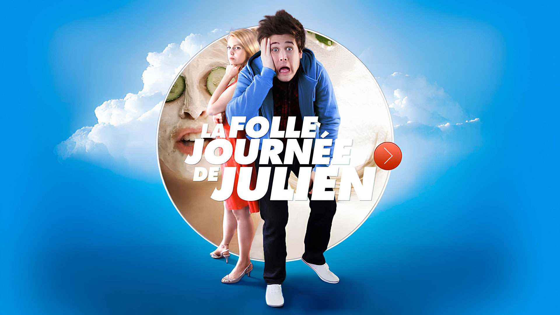 Cover du projet La folle journée de Julien