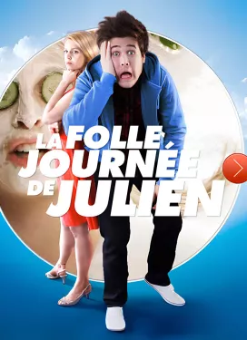 La Banque Postale - La folle journée de Julien
