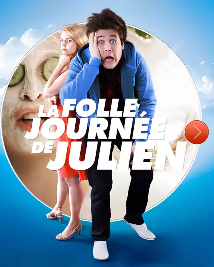 Cover du projet La folle journée de Julien