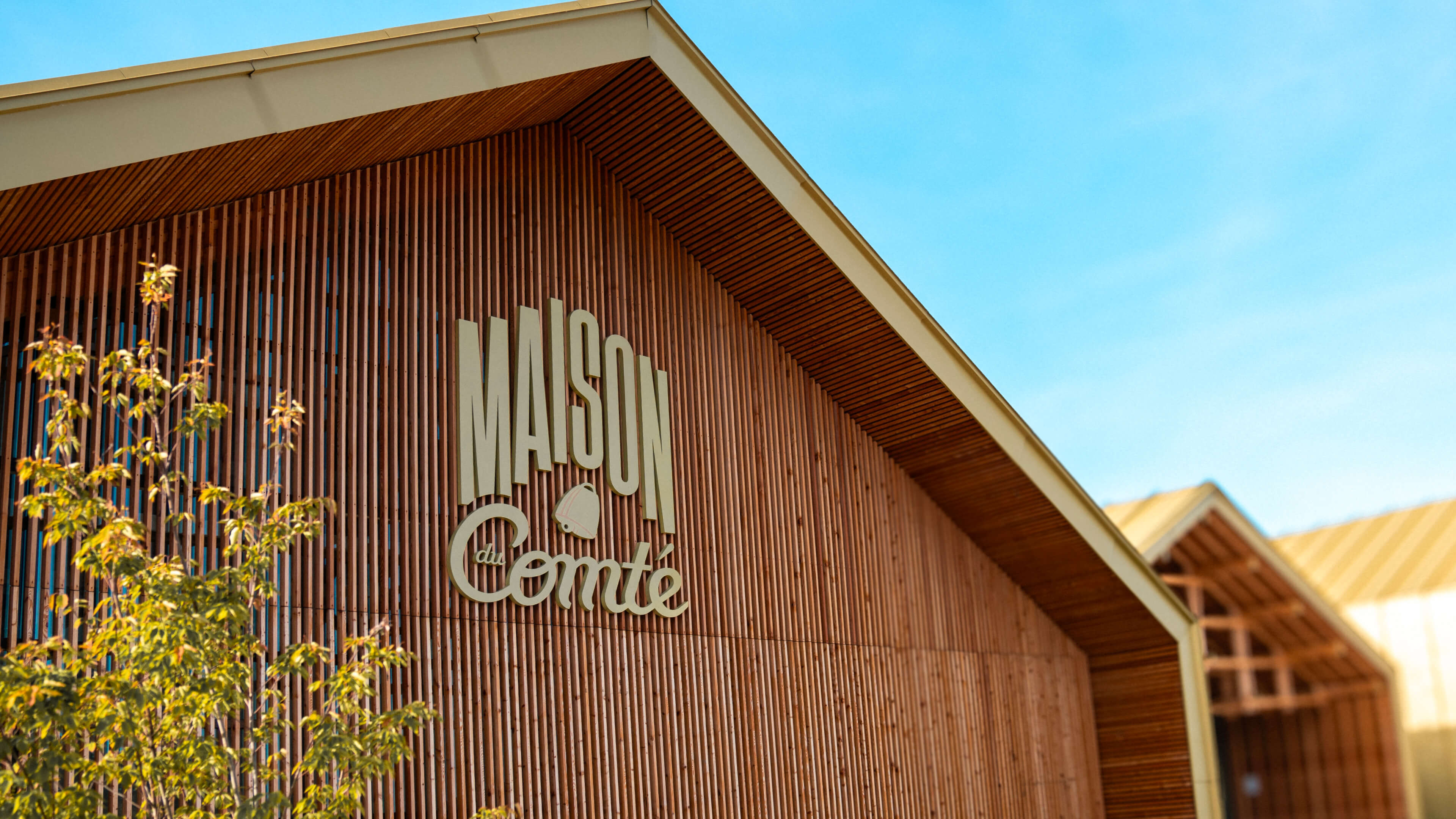 Comté - Maison du Comté