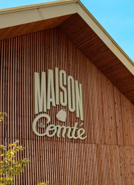 Comté - Maison du Comté