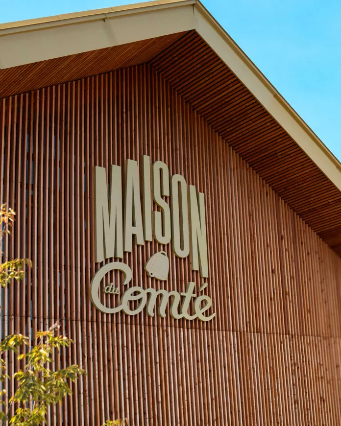 Cover du projet Maison du Comté