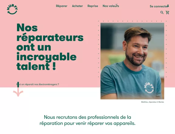 Image du projet Murfy