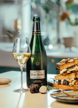 Nicolas Feuillatte - Nicolas Feuillatte