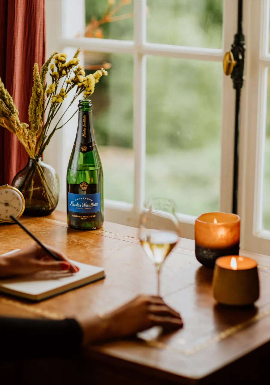 Nicolas Feuillatte - En bref