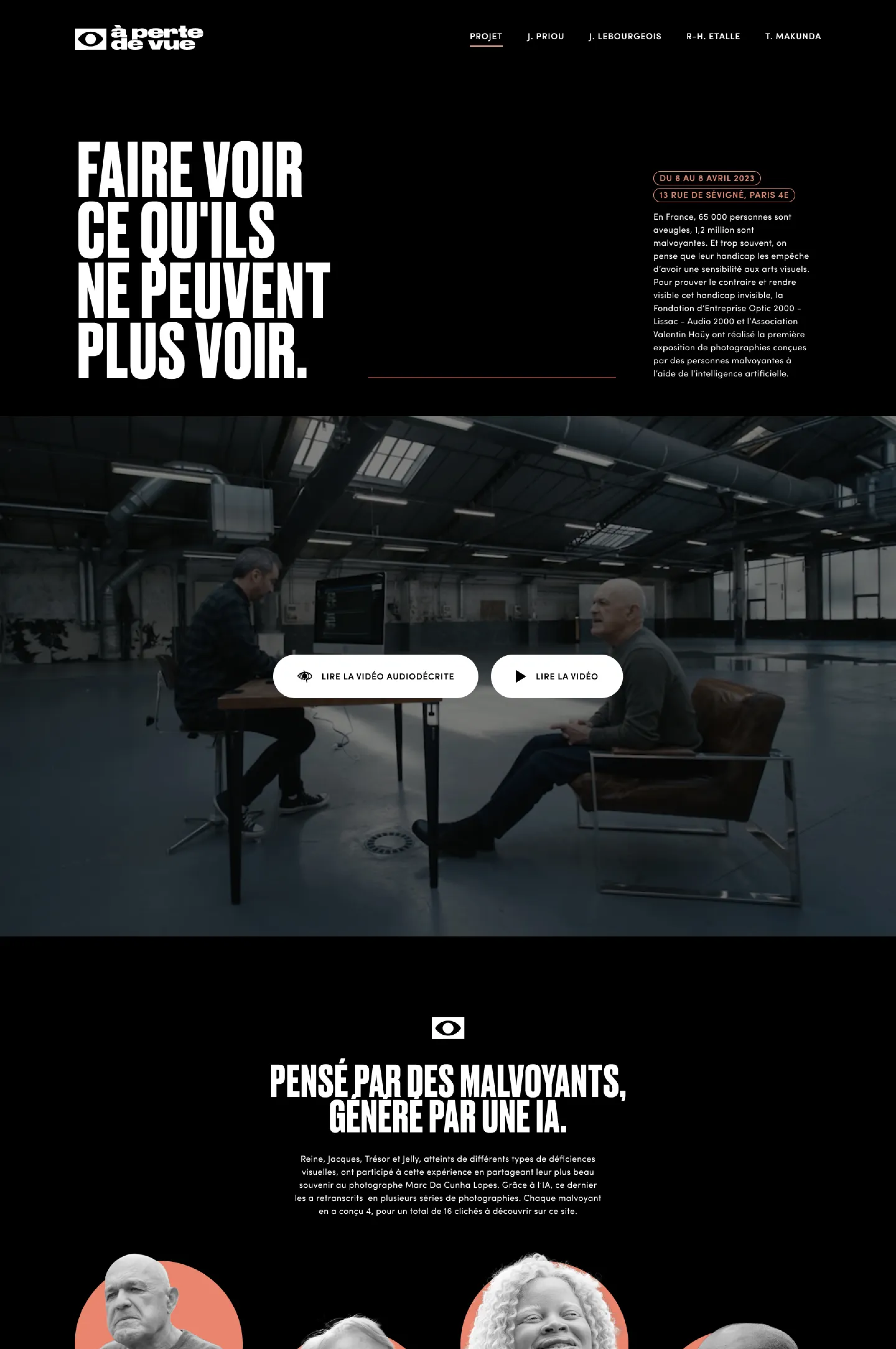 Optic 2000 - En bref