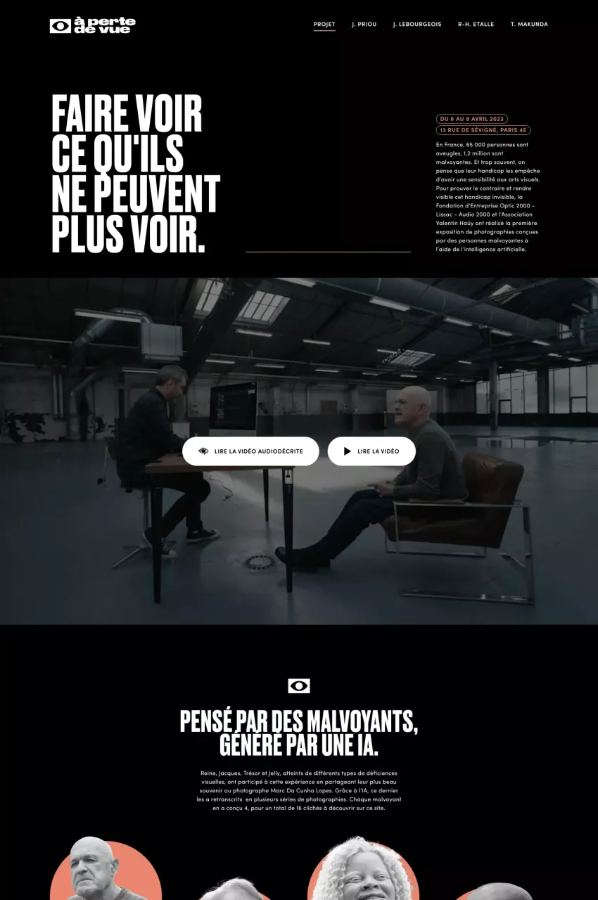 Optic 2000 - En bref