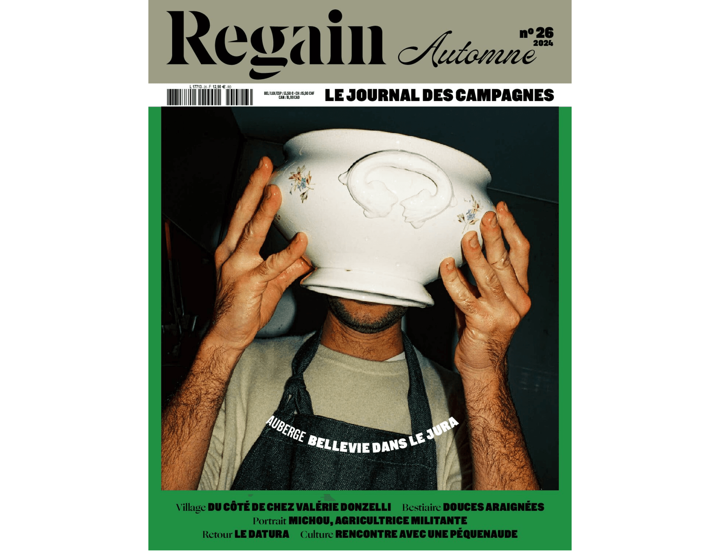 Image du projet Regain