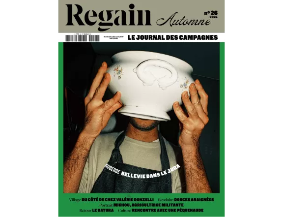 Image du projet Regain