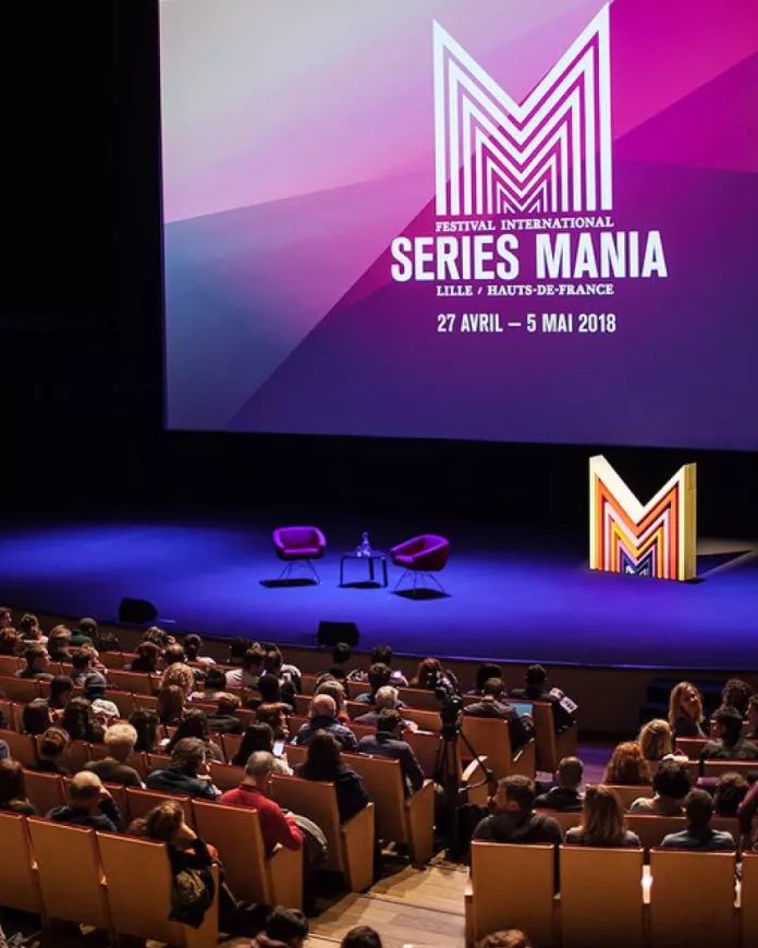 Cover du projet Series Mania