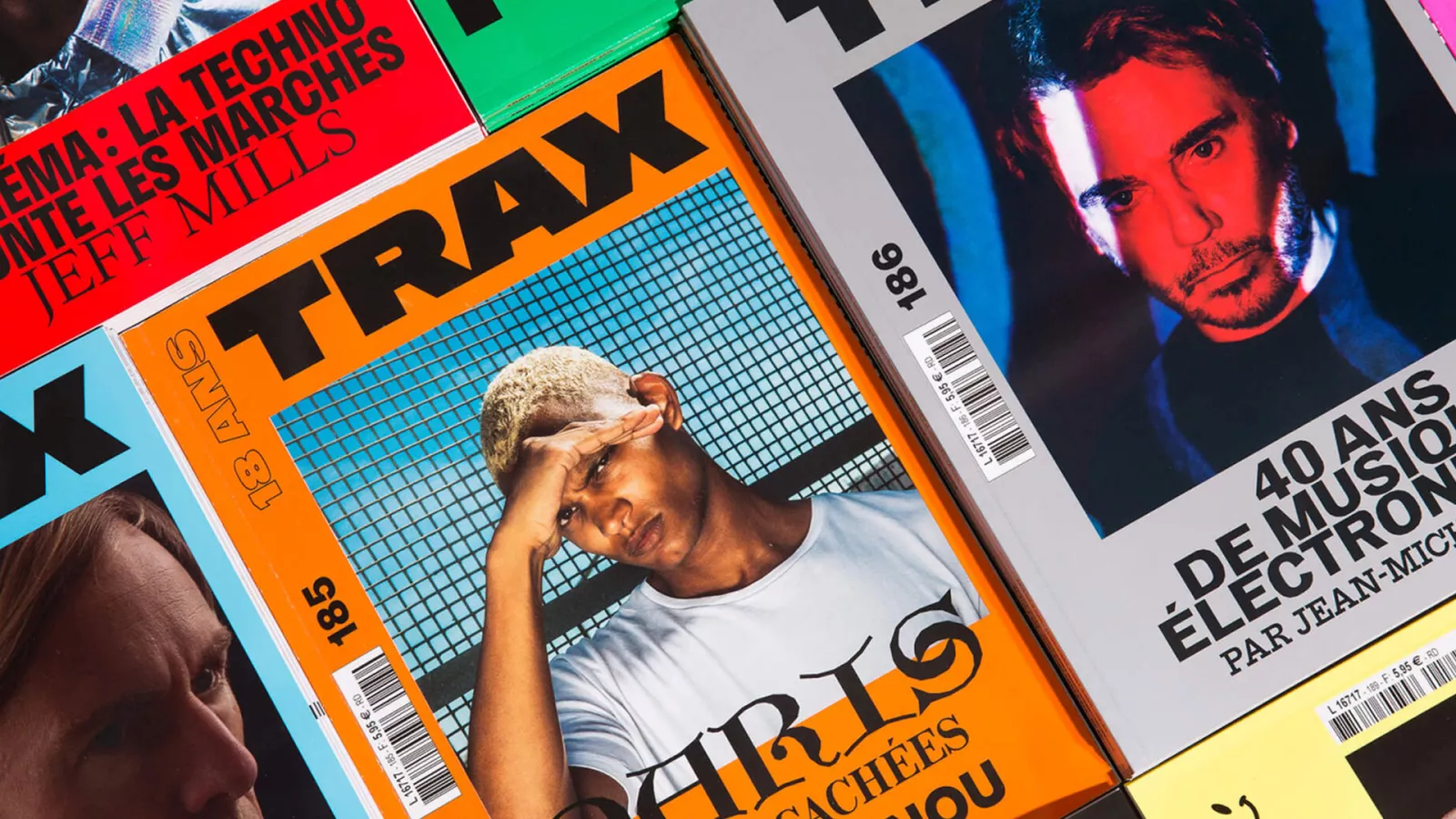 TRAX Magazine - TRAX Magazine