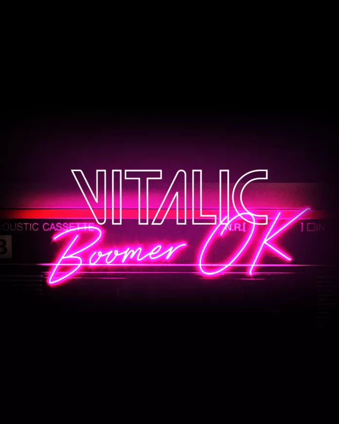 Cover du projet Vitalic