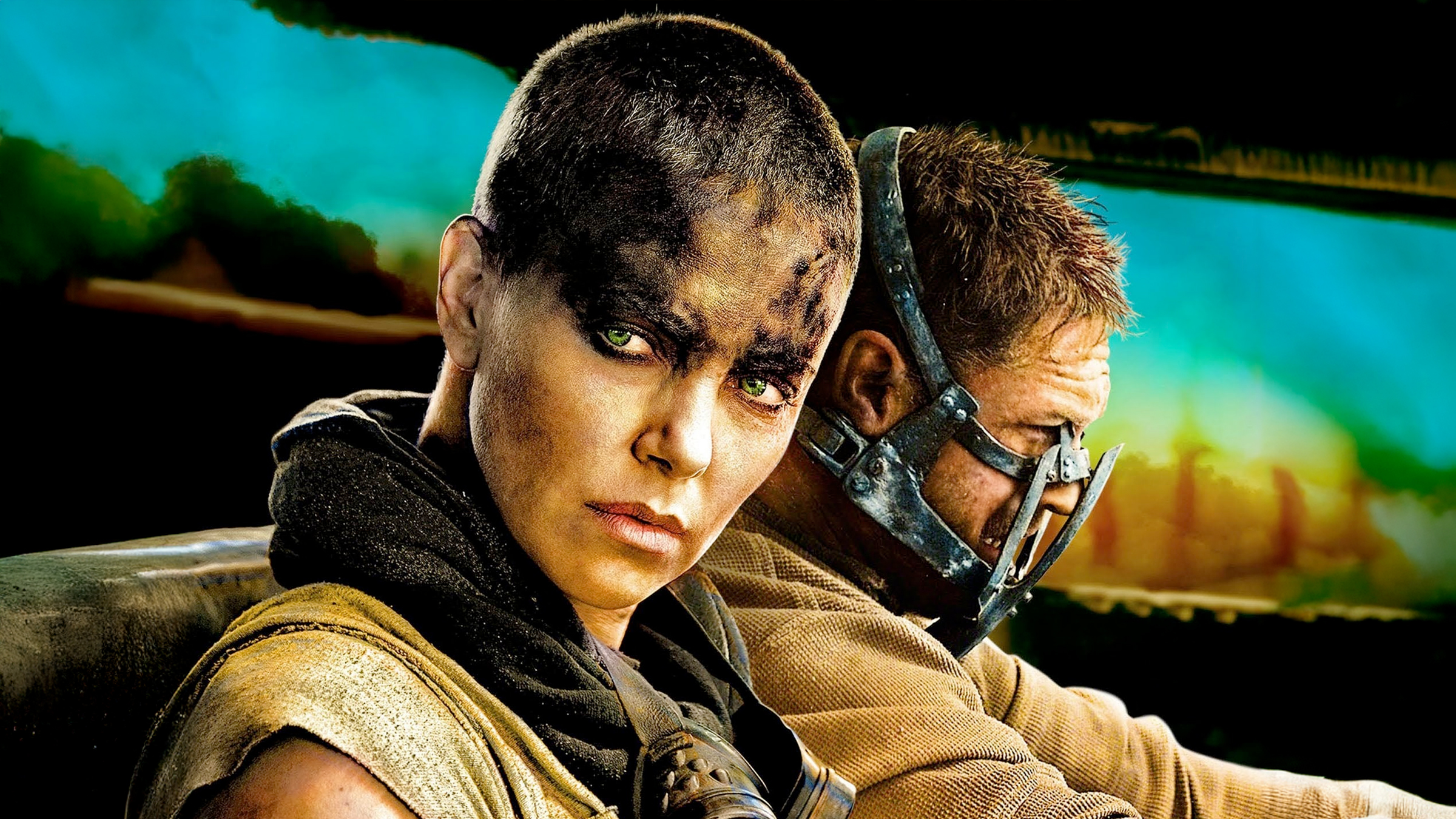 Cover du projet Mad Max Pursuit