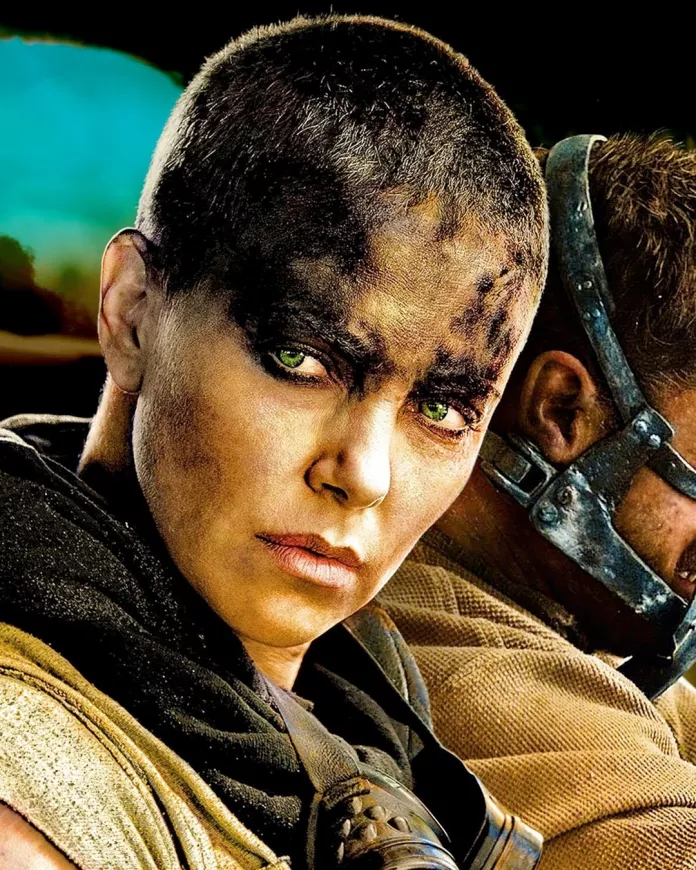 Cover du projet Mad Max Pursuit