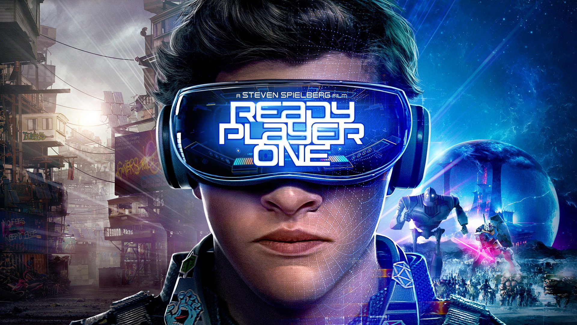 Warner - Ready Player One