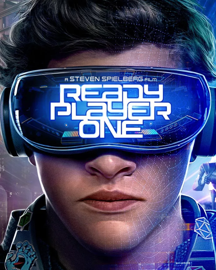 Cover du projet Ready Player One